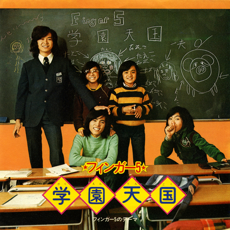 Finger 5 No Theme cover art