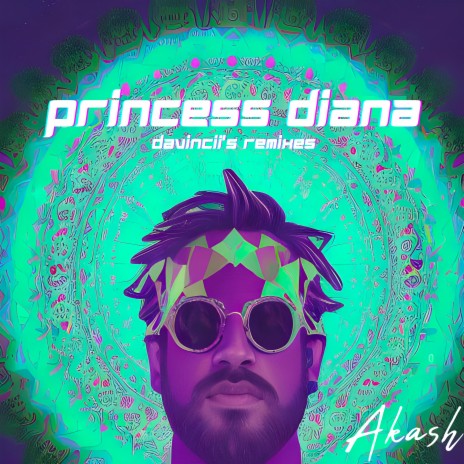 Princess Diana (Deep House Remix) ft. Jupitar cover art