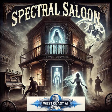 Spectral Saloon cover art