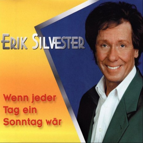 Wenn jeder Tag ein Sonntag wär (Karaoke) cover art