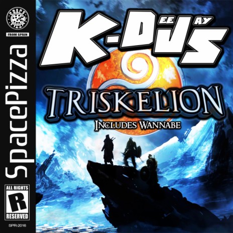 Triskelion (Original Mix) cover art