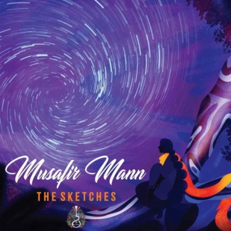 Musafir Mann (Live Studio Mix Version) cover art