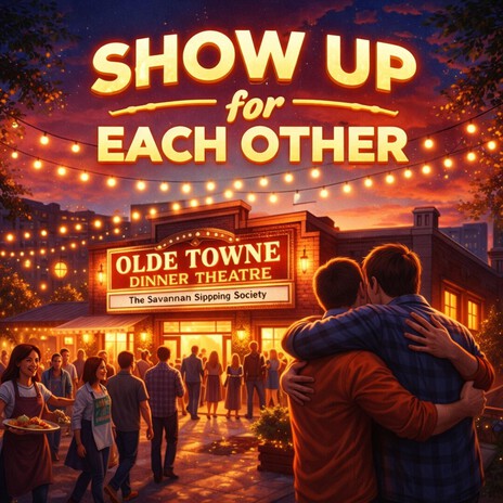 Show Up For Each Other cover art