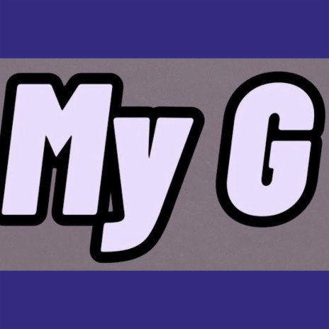 MY G cover art
