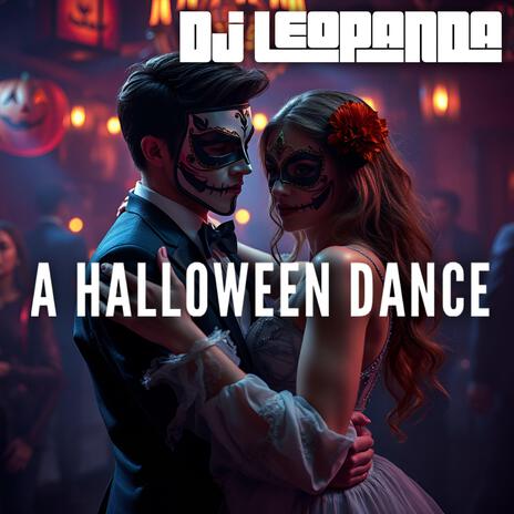 A Halloween Dance cover art