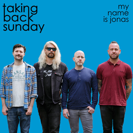 My Name Is Jonas cover art