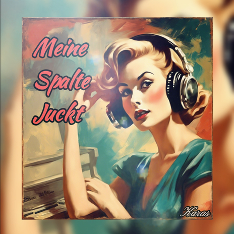 Meine Spalte Juckt cover art