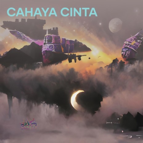 Cahaya Cinta cover art