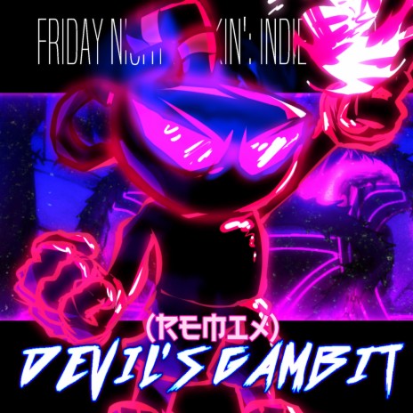 Devil's Gambit (Friday Night Funkin': Indie Cross) cover art