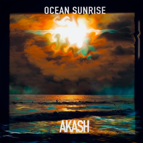 Ocean Sunrise cover art