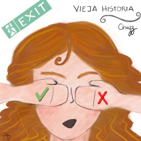 Vieja Historia cover art