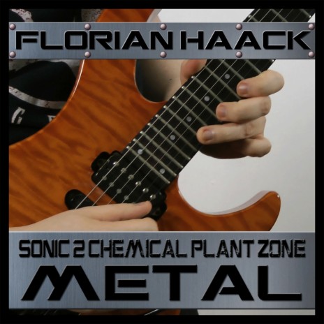 Chemical Plant Zone (from Sonic the Hedgehog 2) [Metal Version] cover art