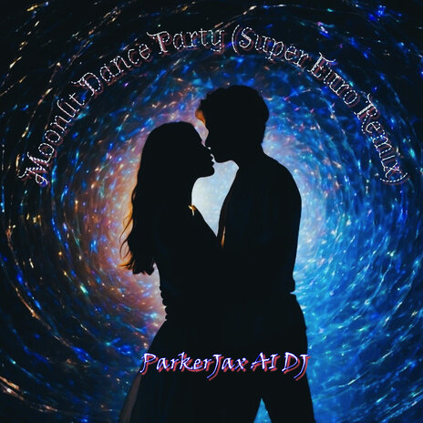 Moonlit Dance Party (Super Euro Remix) cover art