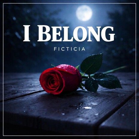 I BELONG cover art