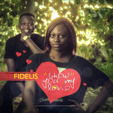 Show You My Love cover art