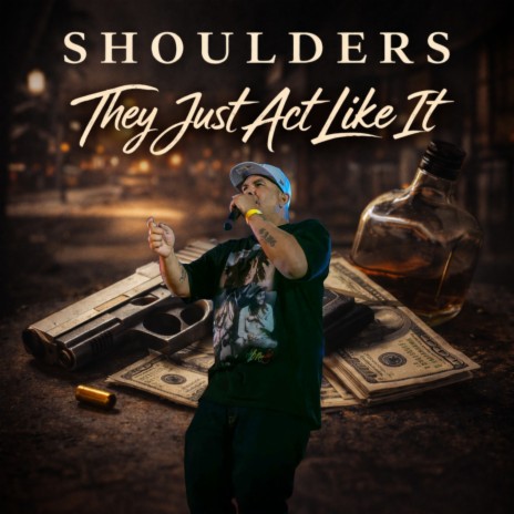 They Just Act Like it cover art
