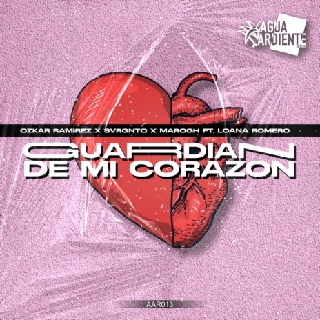 Guardian De Mi Corazon (feat. Loana Romero) (Xclusive Cover) cover art