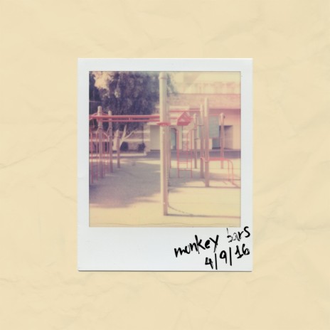 Monkey Bars cover art