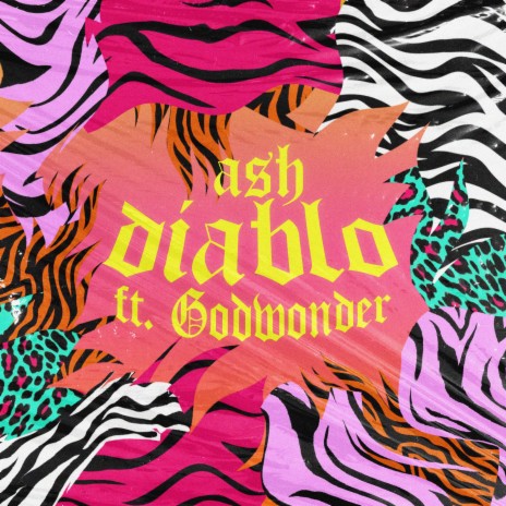 Diablo (feat. Godwonder) cover art
