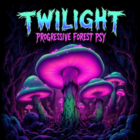 Progressive Forest Psy cover art