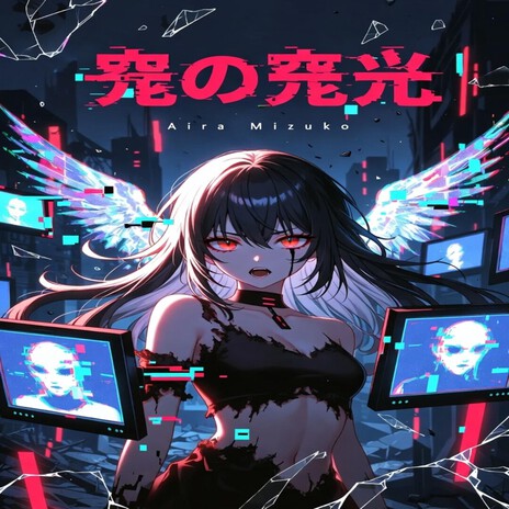 絶望の天使 cover art