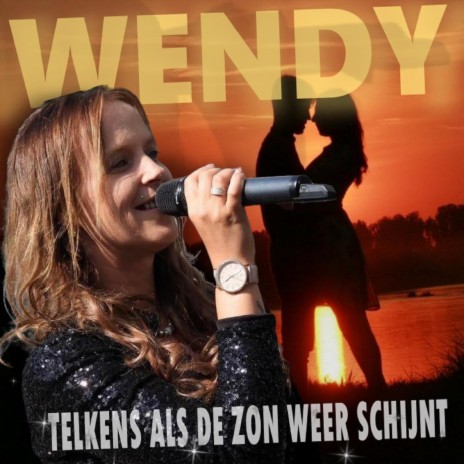 Telkens Als De Zon Weer Schijnt cover art