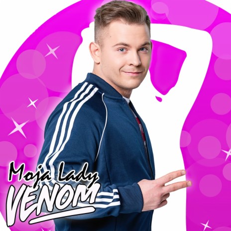 Moja Lady (Radio Edit) cover art