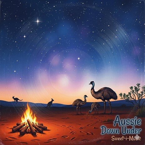 Aussie Down Under