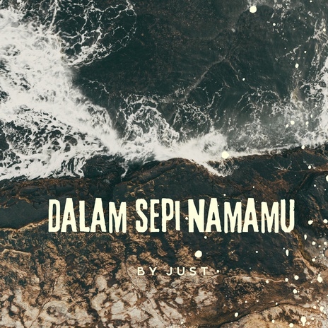 Dalam Sepi Namamu cover art