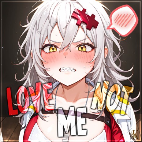 Love Me Not (Rock Version) ft. The Nostal Days cover art