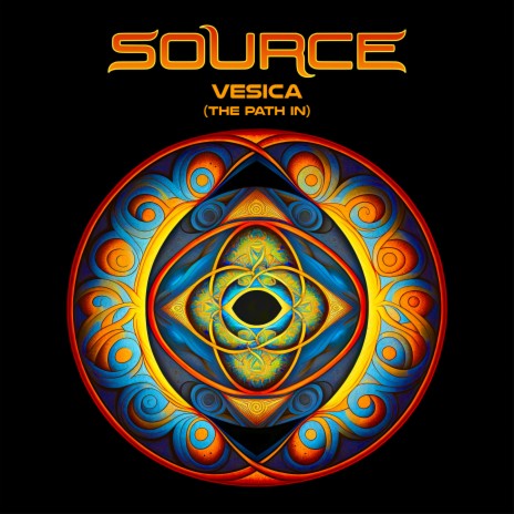 Vesica (The Path In) (Single Version) cover art