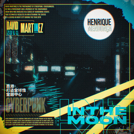In the Moon cover art