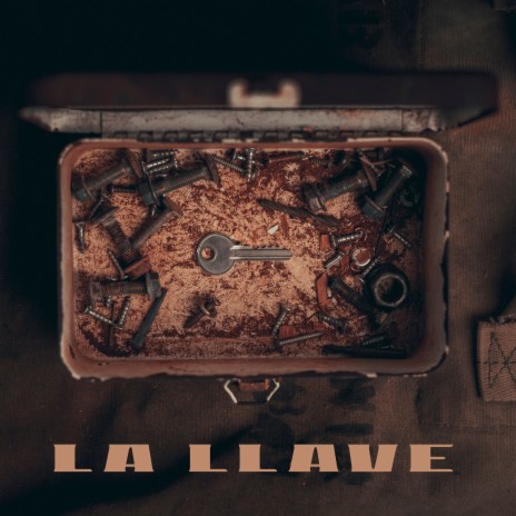La llave ft. Meliē & Pedro M. Vega cover art