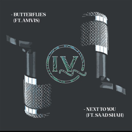 Butterflies ft. Amvis cover art