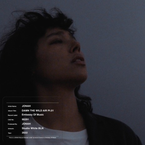 Running Away cover art