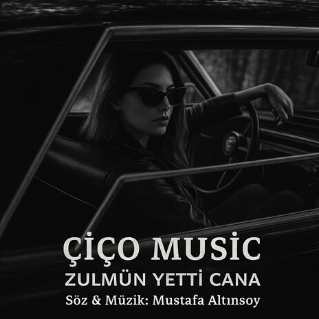 Zulmün Yetti Cana - Ne senle Nede Sensiz Olmuyor İşte cover art