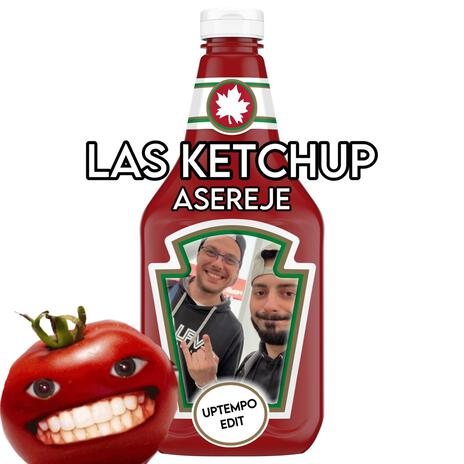 ASEREJE (Uptempo Edit) ft. Durky Bass cover art