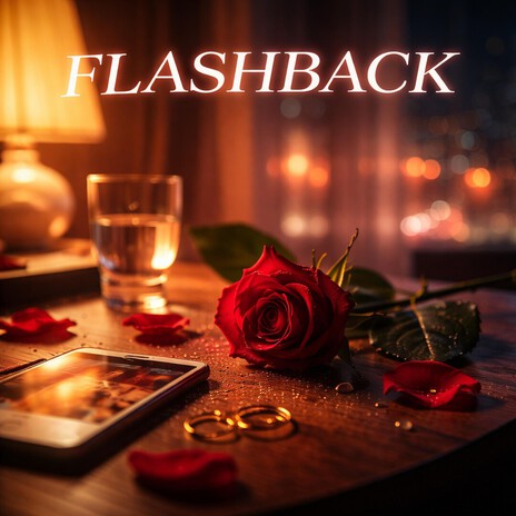 FLASHBACK cover art