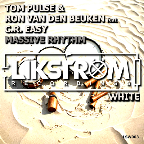Massive Rhythm (Radio Edit) ft. Ron van den Beuken cover art