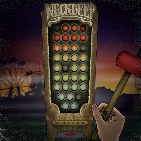 Crushing Grief (No Remedy) cover art