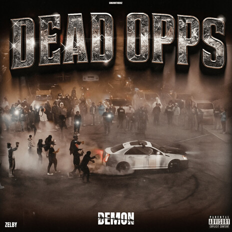 Dead Opps ft. ZELBY cover art