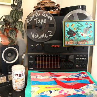 Mardi Gras Tape Volume 2