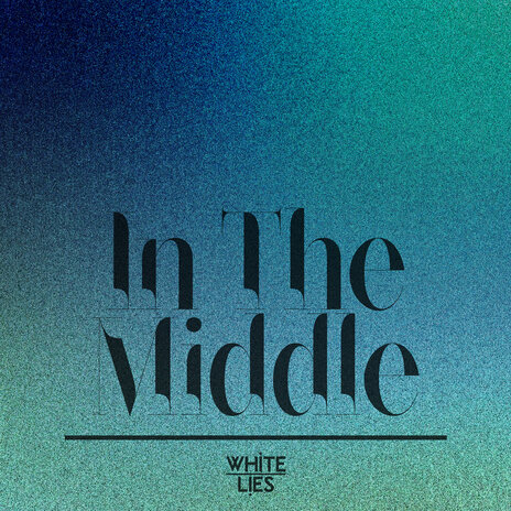 In The Middle cover art