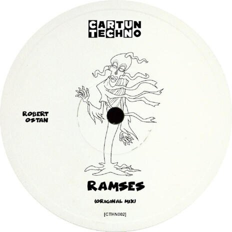 Ramses (Original Mix) cover art