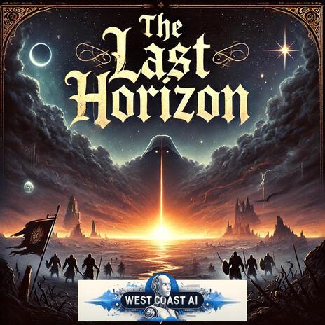 The Last Horizon cover art