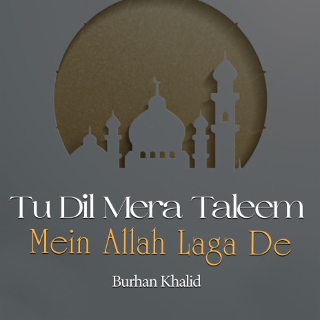 Tu Dil Mera Taleem Mein Allah Laga De cover art