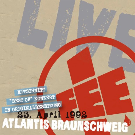 Amerika (Live) cover art
