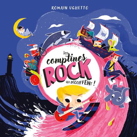 Une souris verte (Version Rock) ft. Les Comptines Rock