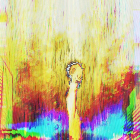 it's raining outside cover art