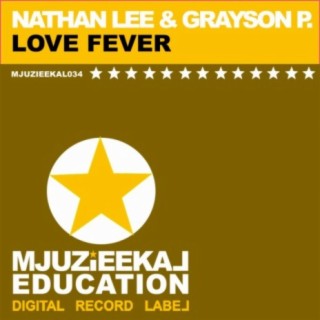Love Fever (Original Mix) ft. Grayson P. cover art